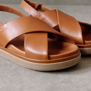 Alohas tan sandals